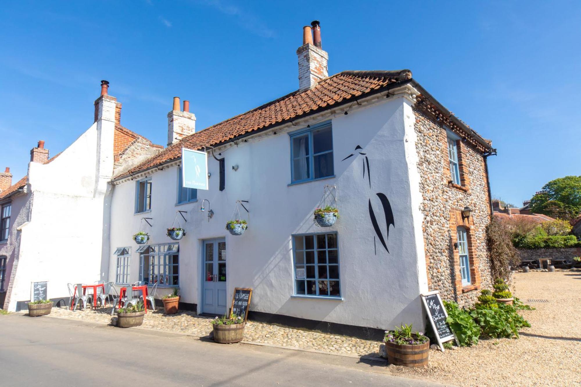 The Harnser Cley next the Sea Exteriér fotografie